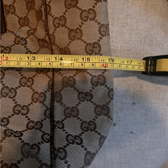 Authentic Used Gucci Bag/Tote - Picture 6 of 12